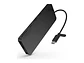 Lenovo 4X11N40212 - Hub de puertos portatil, delgado, Interfaz: USB-C, Color Eclipse Black (Negro) - Miniatura 1
