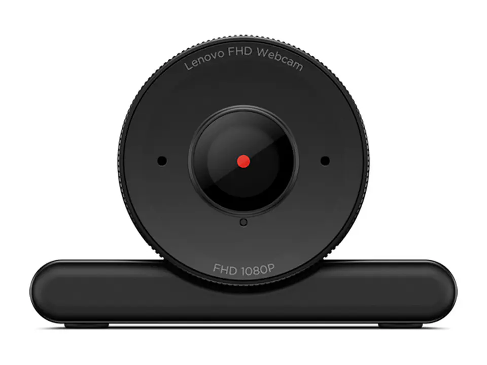 Lenovo 4XC1Q44952 - Camara Web FHD (1920x1080@30 fps), Interfaz: USB 2.0 Tipo-A, Color negro 2