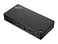 Lenovo 40AY0090US - ThinkPad Universal USB-C Dock (Base Universal Multi-Puertos USB-C) - Miniatura 1