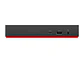 Lenovo 40AY0090US - ThinkPad Universal USB-C Dock (Base Universal Multi-Puertos USB-C) - Miniatura 2