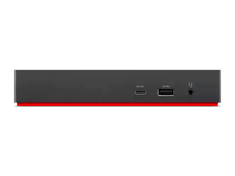 Lenovo 40AY0090US - ThinkPad Universal USB-C Dock (Base Universal Multi-Puertos USB-C) 2