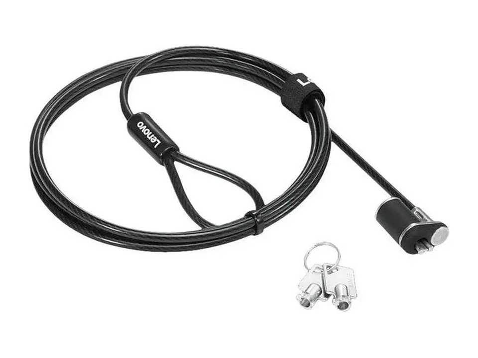 Lenovo 4XE1F30276 - NanoSaver Essential Cable Lock (Cable de Seguridad) 1