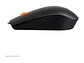 Lenovo 4Y50R20863 - Mouse óptico Essential, 1600 dpi, USB, Negro, presentación en caja - Miniatura 2