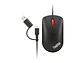 Lenovo 4Y51D20850 - Mouse Compacto Thinkpad, Interfaz USB-C - Miniatura 1
