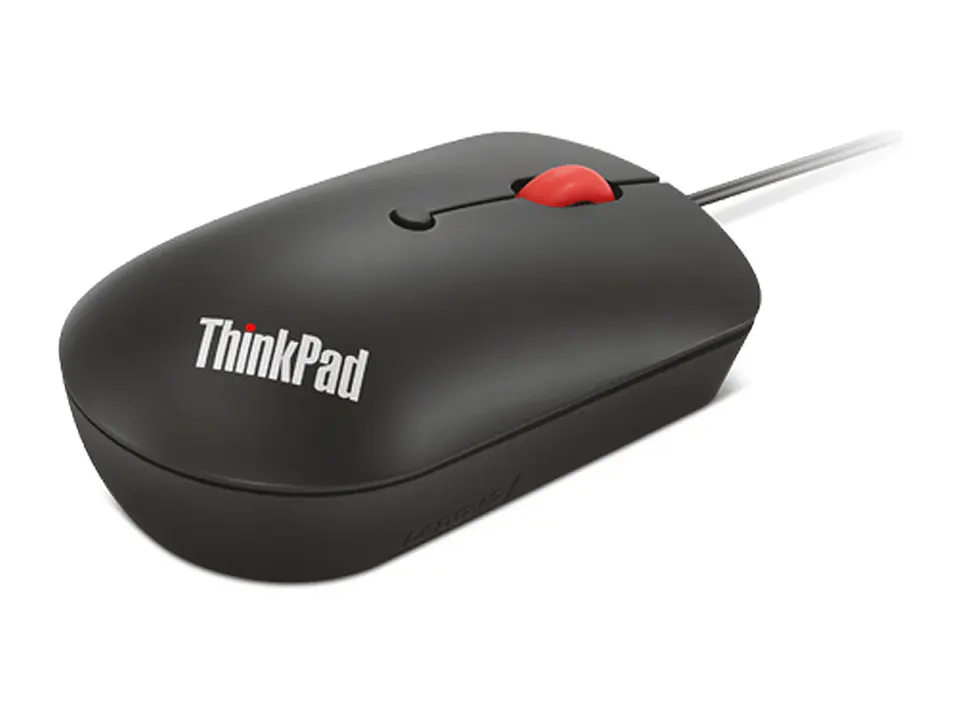 Lenovo 4Y51D20850 - Mouse Compacto Thinkpad, Interfaz USB-C 2