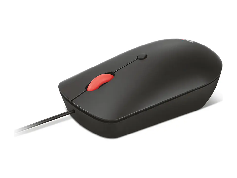Lenovo 4Y51D20850 - Mouse Compacto Thinkpad, Interfaz USB-C 3