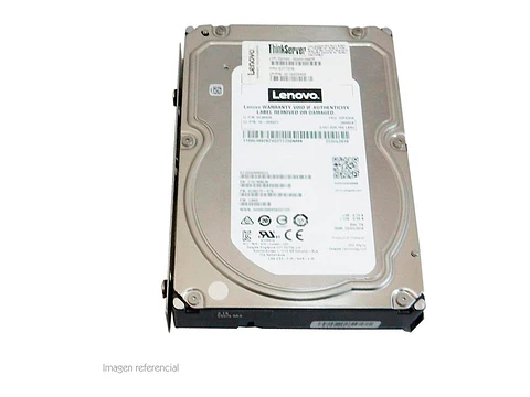 Lenovo 7XB7A00045 - Disco duro, 8TB, SAS 12.0 Gb/s, 7200 RPM, 3.5"
