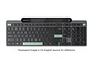 Lenovo 4Y41R69496 - Teclado Bluetooth autorrecargable - Español LA 171 - Miniatura 1