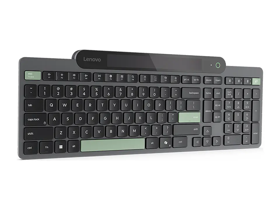 Lenovo 4Y41R69496 - Teclado Bluetooth autorrecargable - Español LA 171 2