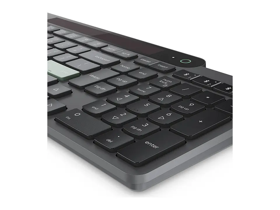 Lenovo 4Y41R69496 - Teclado Bluetooth autorrecargable - Español LA 171 3