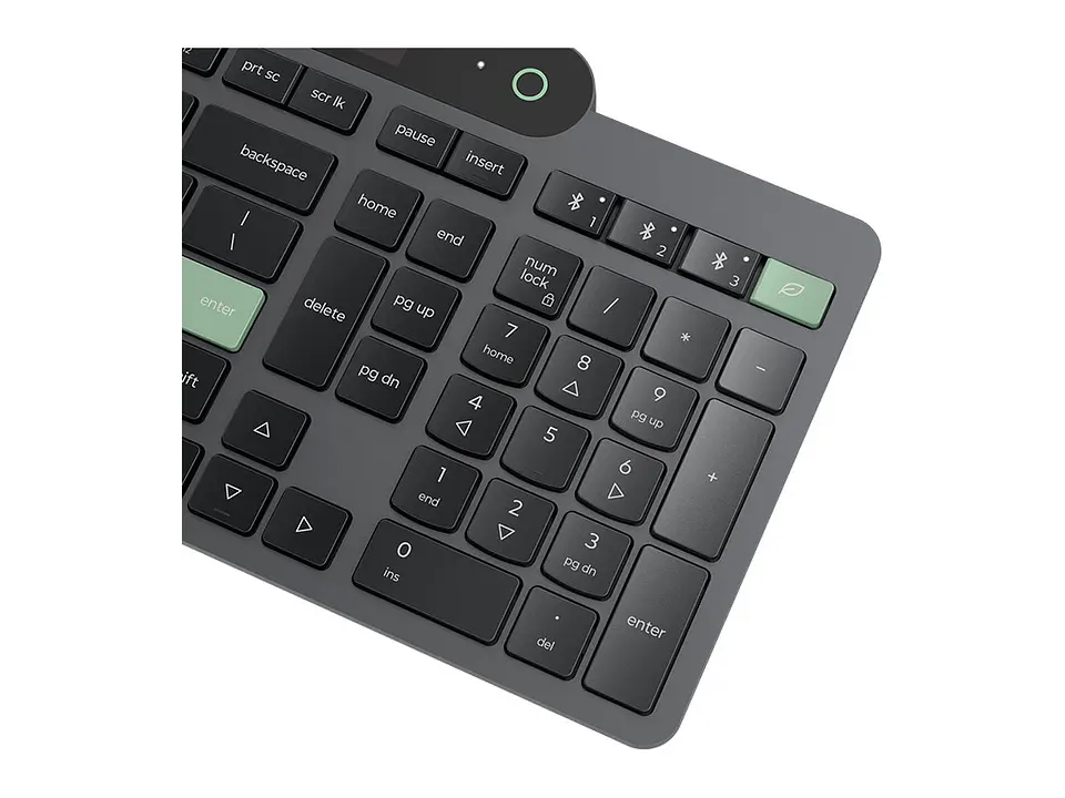 Lenovo 4Y41R69496 - Teclado Bluetooth autorrecargable - Español LA 171 4