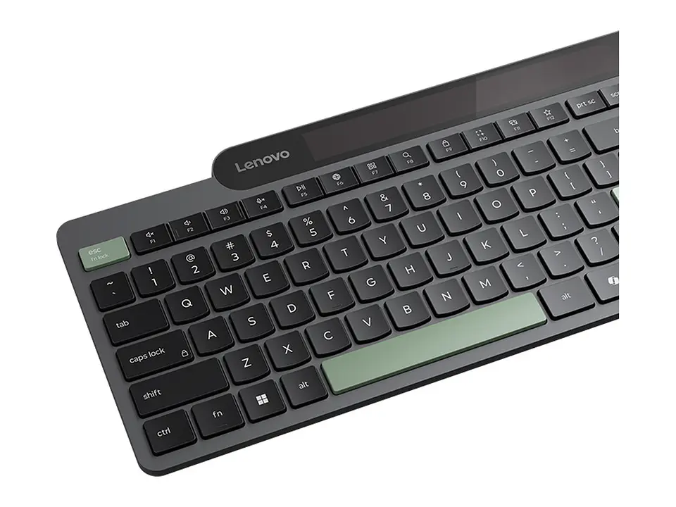 Lenovo 4Y41R69496 - Teclado Bluetooth autorrecargable - Español LA 171 5
