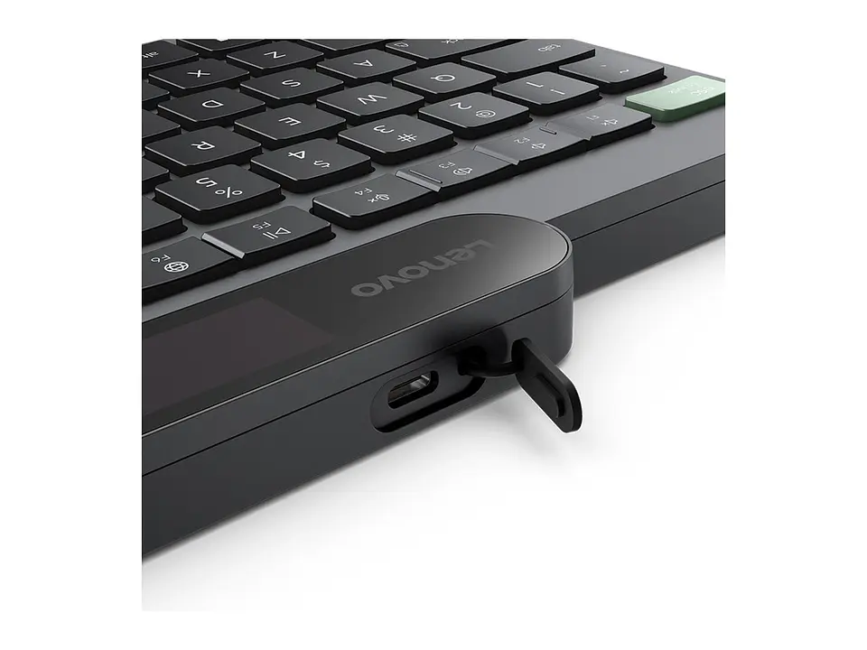 Lenovo 4Y41R69496 - Teclado Bluetooth autorrecargable - Español LA 171 7