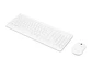 Lenovo GX31F38002 - Kit de Teclado + Mouse combo, 510, Inalámbrico, Color Blanco - Miniatura 2