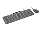 Lenovo GX31R09788 - Combo Kit de Teclado + Mouse 310, Interfaz: USB-A con cable, en Español (LA) - Miniatura 2