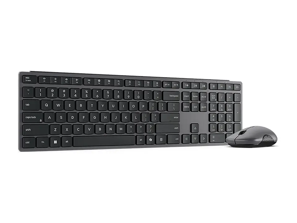 Lenovo GX31S04975 - Combo Kit de Teclado + Mouse 700, Inalambrico (Receptor USB), en Español (LA) 1