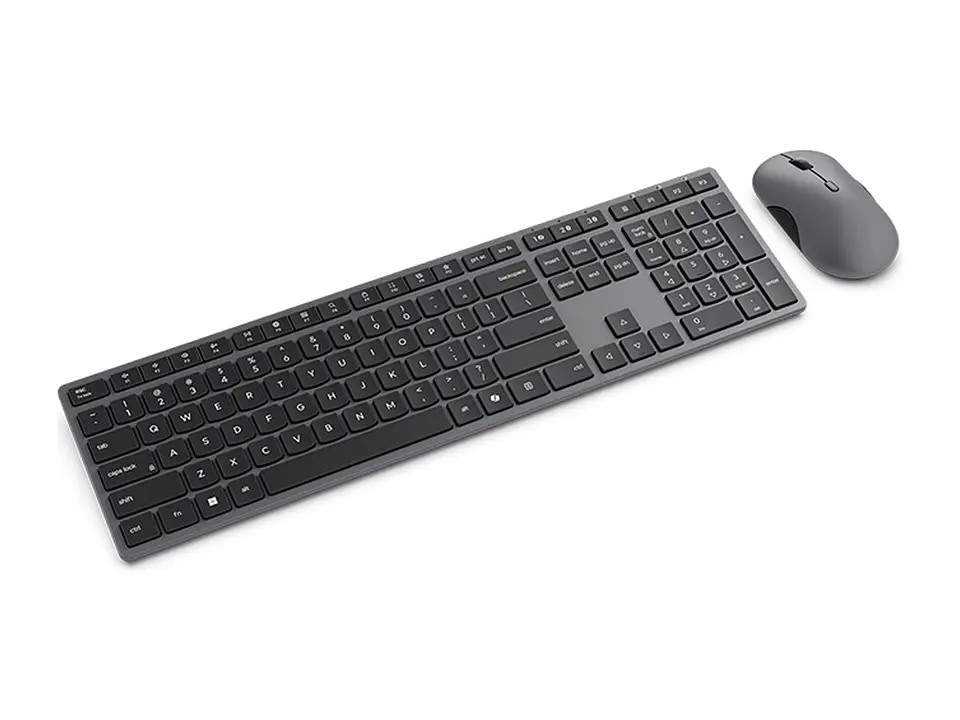 Lenovo GX31S04975 - Combo Kit de Teclado + Mouse 700, Inalambrico (Receptor USB), en Español (LA) 2