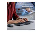 Lenovo GX31S04975 - Combo Kit de Teclado + Mouse 700, Inalambrico (Receptor USB), en Español (LA) - Miniatura 4