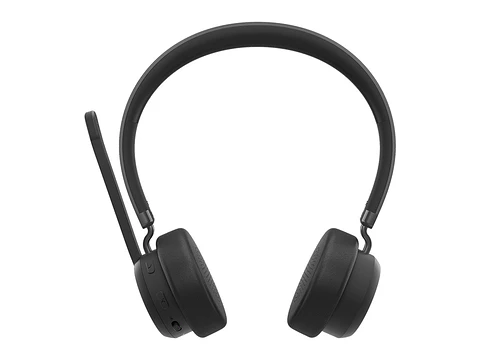 Lenovo 4XD1Q30302 - Auriculares inalámbricos Stereo con micrófono, Interfaz USB-C