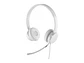 Lenovo GXD1E71385 - Auriculares Estereo con Microfono 110, Interfaz USB Tipo-A, Color Cloud Grey (Gris) - Miniatura 1