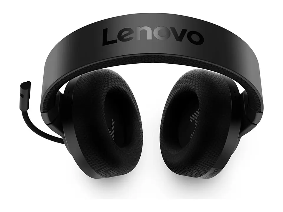 Lenovo GXD1P46880 - Auriculares con micrófono H210 gaming 2