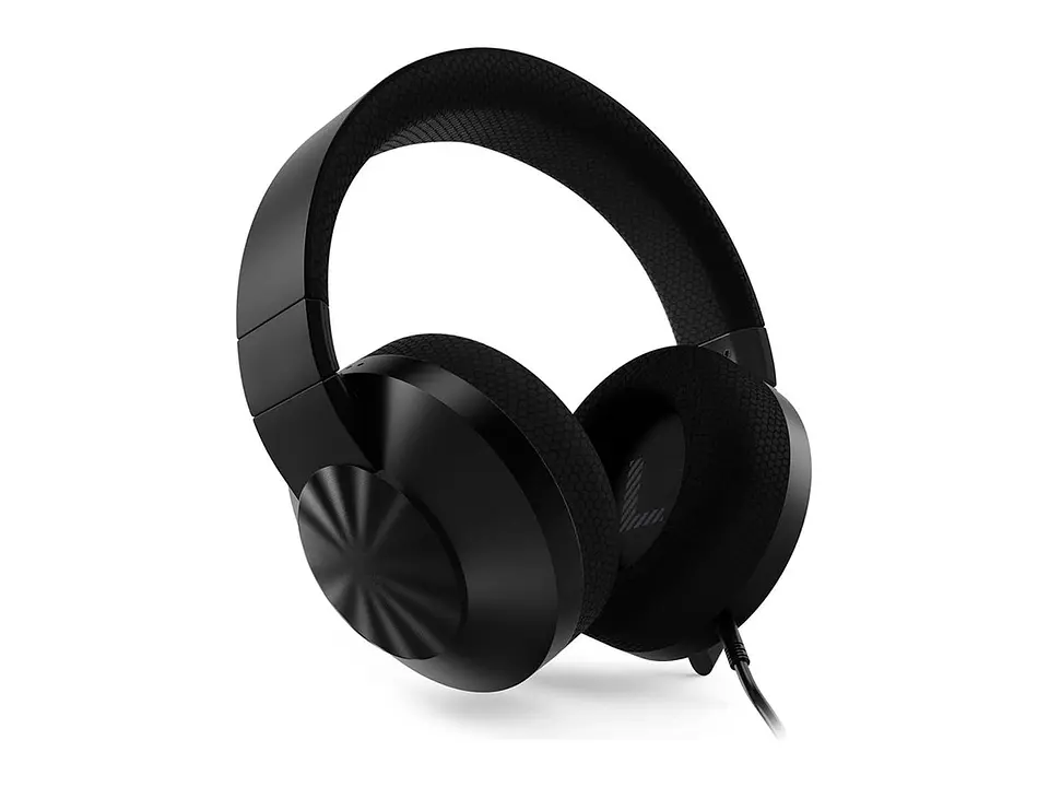 Lenovo GXD1P46880 - Auriculares con micrófono H210 gaming 4