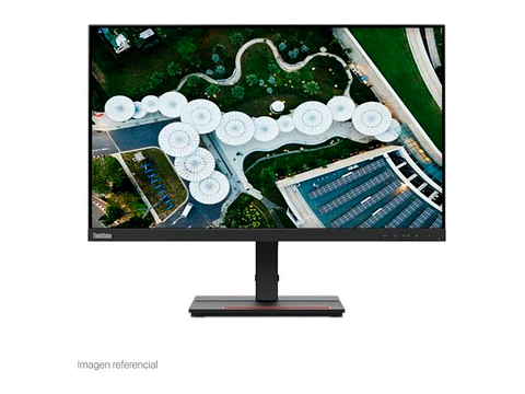 Lenovo 62AEKAR2LA - Monitor ThinkVision S24e-20, 23.8" 1920x1080 VA, HDMI, VGA, Audio Out