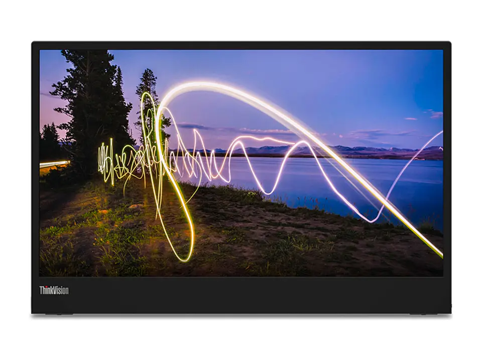 Lenovo 62CAUAR1US - Monitor ThinkVision M15 15.6