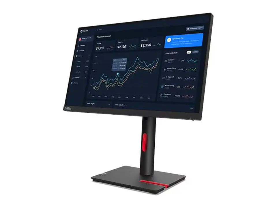 Lenovo 63B0MAR6LA - Monitor ThinkVision T22i-30, 21.5