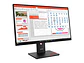 Lenovo 64A5MAR6LA - Monitor Plano ThinkVision T27-40, 27
