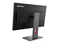 Lenovo 64A7GAR6LA - Monitor Plano Thinkvision P27Q-40, 27