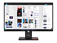 Lenovo 64B0ZAR1LA - Monitor Plano ThinkVision T32UD-40, 31