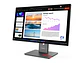 Lenovo 64B2GAR1LA - Monitor Plano ThinkVision P24Q-40, 23.8