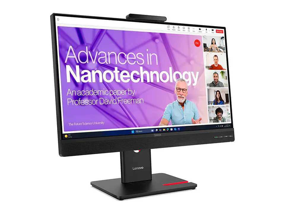 Lenovo 64B6MAR1LA - Monitor ThinkVision T24-4v, 23.8