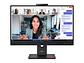 Lenovo 64B8UAR1LA - Monitor Plano ThinkVision T27QD-4v, 27