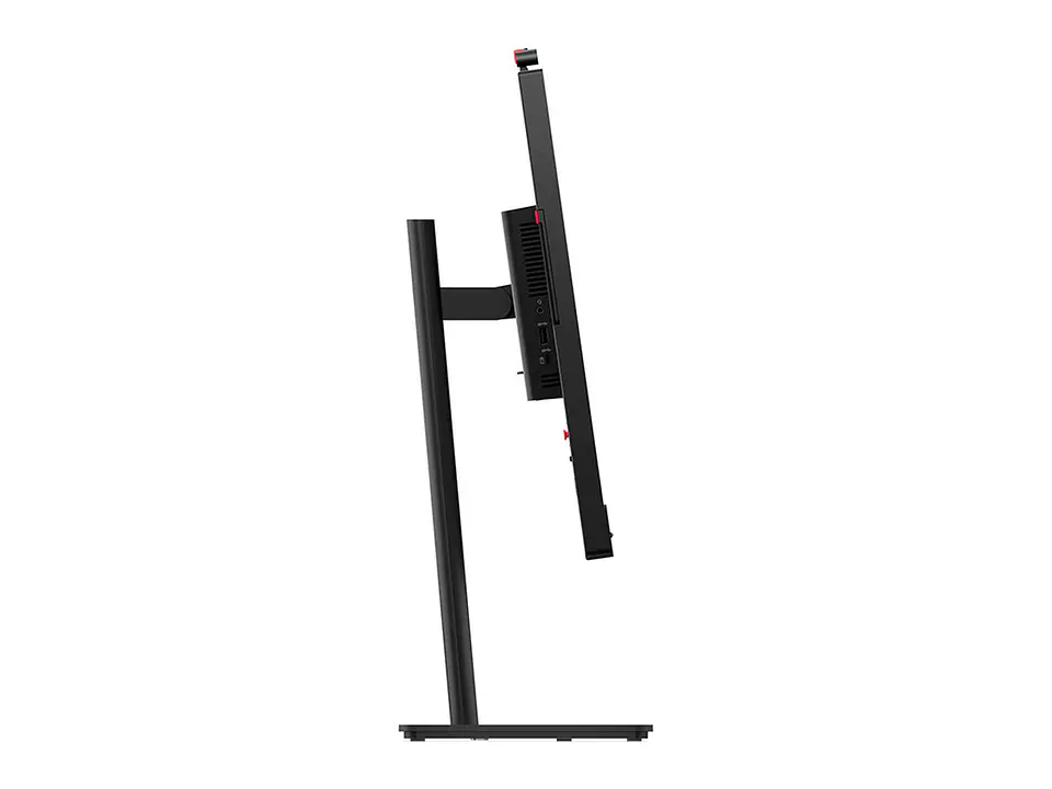 Lenovo 64B8UAR1LA - Monitor Plano ThinkVision T27QD-4v, 27