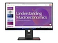 Lenovo 64B9GAR1LA - Monitor ThinkVision T24D-40, 23.8