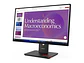 Lenovo 64B9GAR1LA - Monitor ThinkVision T24D-40, 23.8