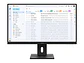 Lenovo 64BCMAR4LA - Monitor ThinkVision E27-40, 27