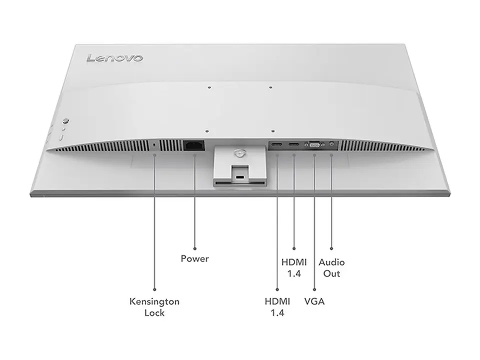 Lenovo 67DEKAC1LA - Monitor Plano L27-4C, 27