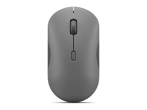 Lenovo GY51S61906 - Mouse 350 silencioso, Interfaz Bluetooth, Color Luna Gris, sin batería