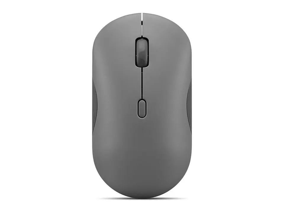 Lenovo GY51S61906 - Mouse 350 silencioso, Interfaz Bluetooth, Color Luna Gris, sin batería 1