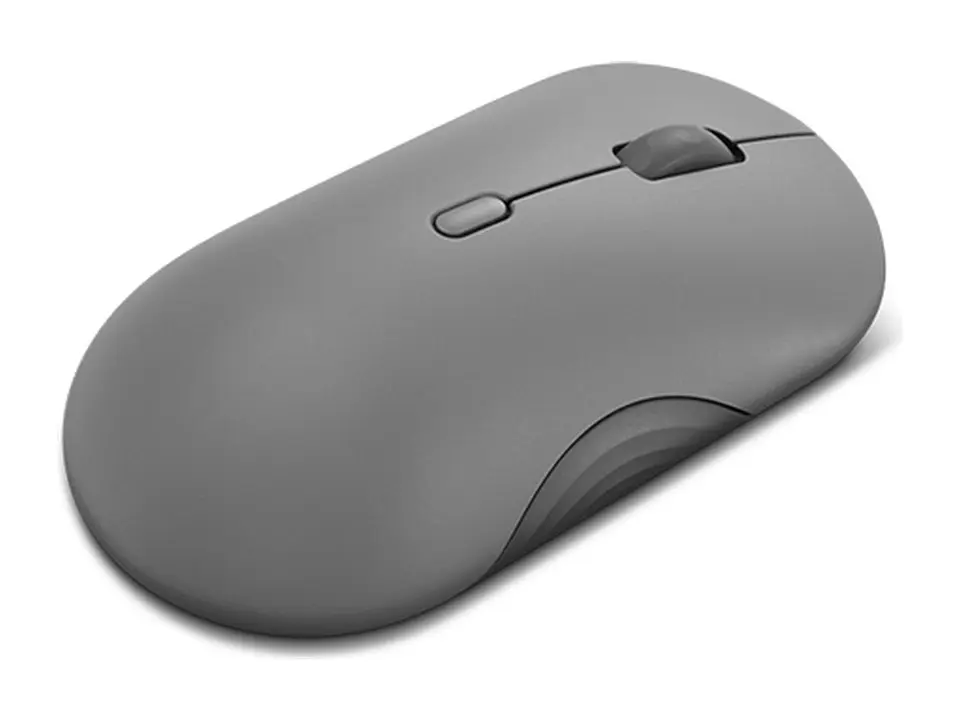 Lenovo GY51S61906 - Mouse 350 silencioso, Interfaz Bluetooth, Color Luna Gris, sin batería 2