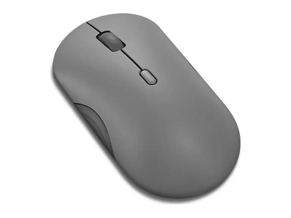 Lenovo GY51S61906 - Mouse 350 silencioso, Interfaz Bluetooth, Color Luna Gris, sin batería 3
