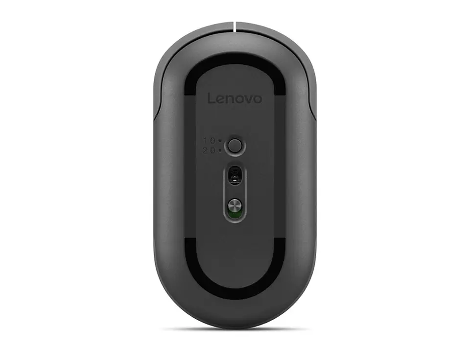 Lenovo GY51S61906 - Mouse 350 silencioso, Interfaz Bluetooth, Color Luna Gris, sin batería 4