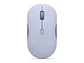Lenovo GY51S61912 - Mouse 350 silencioso, Interfaz Bluetooth, Color Uva Meta, sin batería - Miniatura 1