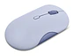 Lenovo GY51S61912 - Mouse 350 silencioso, Interfaz Bluetooth, Color Uva Meta, sin batería - Miniatura 2