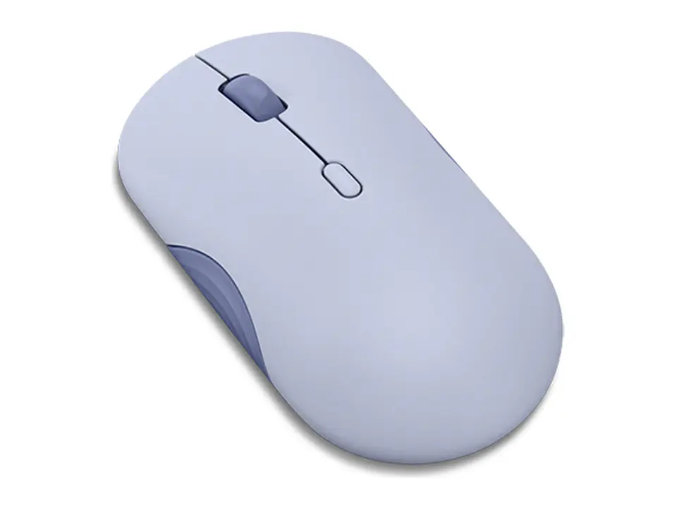 Lenovo GY51S61912 - Mouse 350 silencioso, Interfaz Bluetooth, Color Uva Meta, sin batería 3