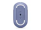 Lenovo GY51S61912 - Mouse 350 silencioso, Interfaz Bluetooth, Color Uva Meta, sin batería - Miniatura 4