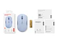 Lenovo GY51S61912 - Mouse 350 silencioso, Interfaz Bluetooth, Color Uva Meta, sin batería - Miniatura 5